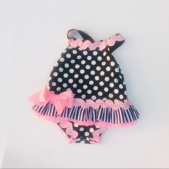 Mud Pie Other - Mud Pie Romper 0-6 EUC